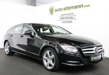 Mercedes-Benz CLS 250 Shooting Brake 168.380 km 24.490 &euro; Nürnberg 90439