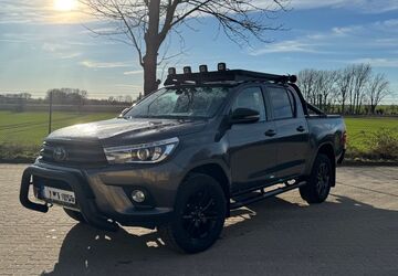 Toyota Hilux 89.790 km 34.300 &euro; Schellerten 31174