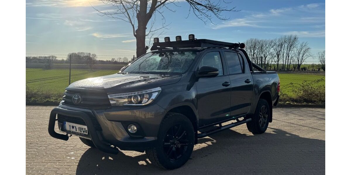 Toyota Hilux 89.790 km 34.300 &euro; Schellerten 31174