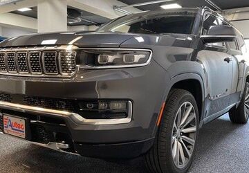 Jeep Wagoneer 33.539 km 106.600 &euro; Mannheim 68309
