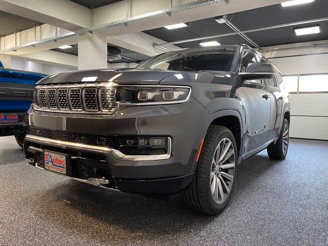 Jeep Wagoneer 33.539 km 106.600 &euro; Mannheim 68309