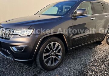 Jeep Grand Cherokee 73.900 km 29.800 &euro; Georgsmarienhütte 49124