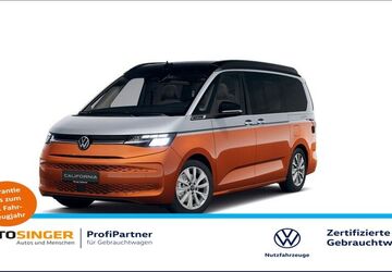 VW T7 California 9.400 km 74.980 &euro; Marktoberdorf 87616