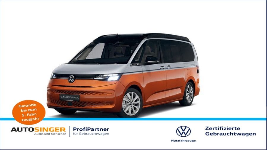 VW T7 California 9.400 km 74.980 &euro; Marktoberdorf 87616
