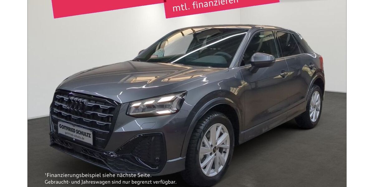 Audi Q2 4.000 km 39.980 &euro; Mülheim a.d. Ruhr 45481