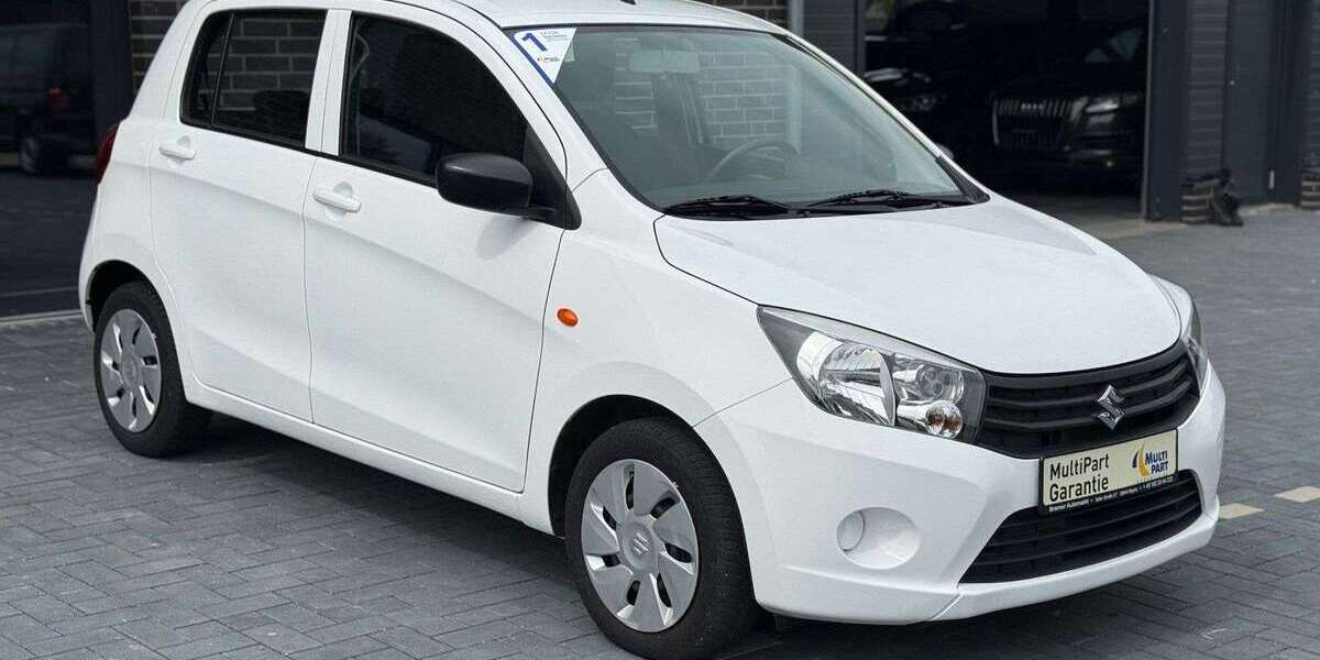 Suzuki Celerio 73.000 km 6.990 &euro; Weyhe / Melchiorshausen 28844
