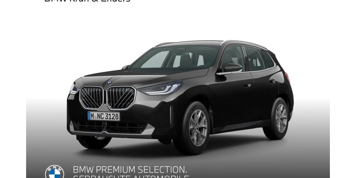 BMW X3 12.700 km 49.900 &euro; Eschwege 37269