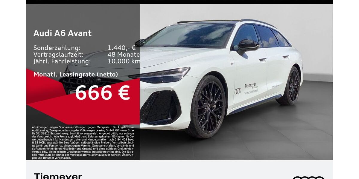 Audi A6 9.950 km 68.440 &euro; Oberhausen 46047