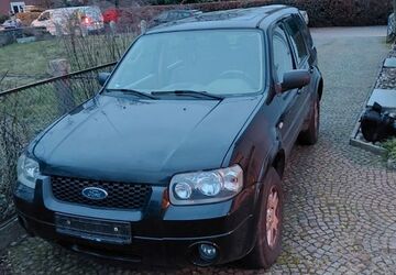 Ford Maverick 152.000 km 3.200 &euro; Melle 49324