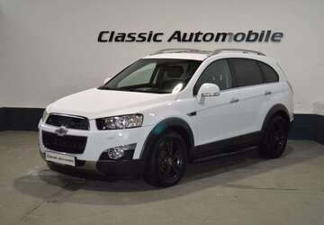 Chevrolet Captiva 100.000 km 11.700 &euro; Neuwied 56567