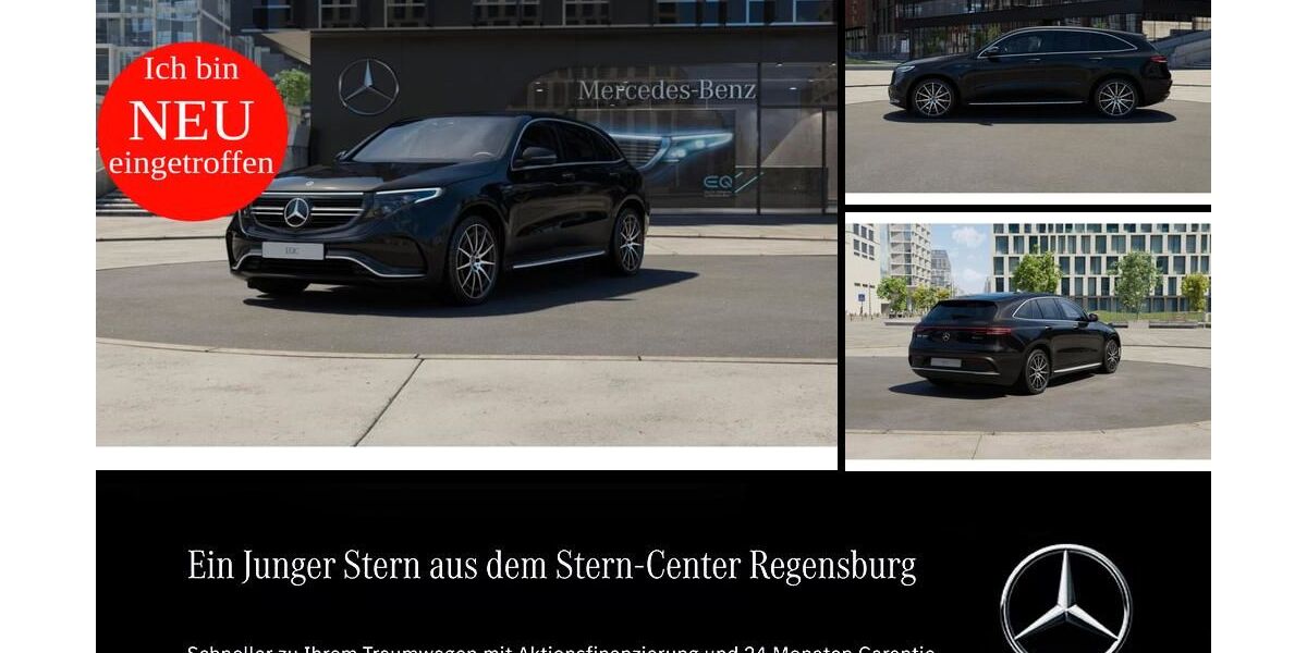 Mercedes-Benz EQC 71.460 km 38.480 &euro; Regensburg 93053