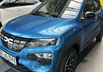 Dacia Spring 10.000 km 13.490 &euro; Dresden 01257