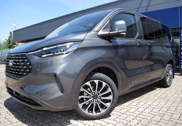 Ford Tourneo Custom 1.985 km 54.990 &euro; Sangerhausen 06526