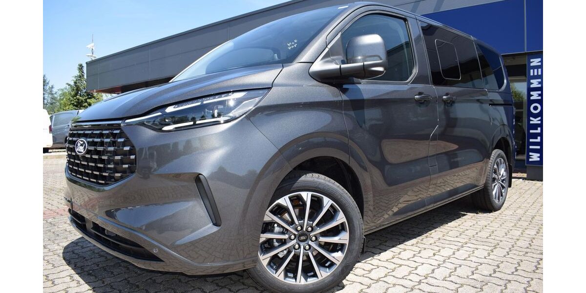 Ford Tourneo Custom 1.985 km 54.990 &euro; Sangerhausen 06526