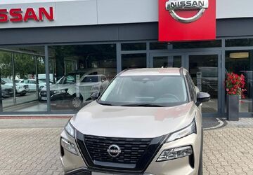 Nissan X-Trail 4.500 km 32.890 &euro; Emstek-West 49685