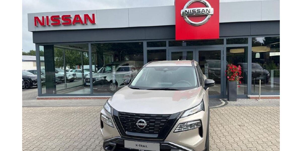 Nissan X-Trail 4.500 km 32.890 &euro; Emstek-West 49685
