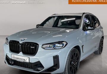 BMW X3 M 38.820 km 66.299 &euro; Dortmund 44263