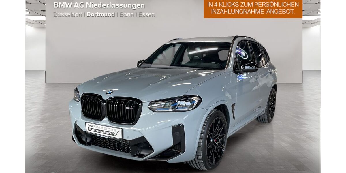 BMW X3 M 38.820 km 66.299 &euro; Dortmund 44263