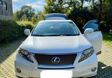 Lexus RX 450 189.000 km 15.900 &euro; Berlin 12207