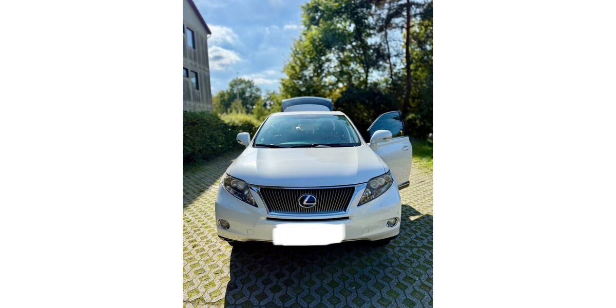 Lexus RX 450 189.000 km 15.900 &euro; Berlin 12207