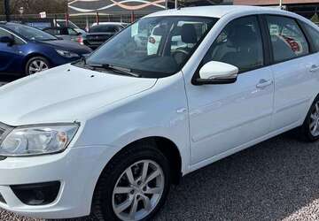 Lada Granta 100.000 km 5.450 &euro; Saarlouis 66740
