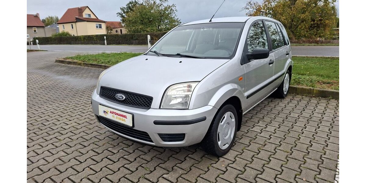 Ford Fusion 108.073 km 2.999 &euro; Borna 04552