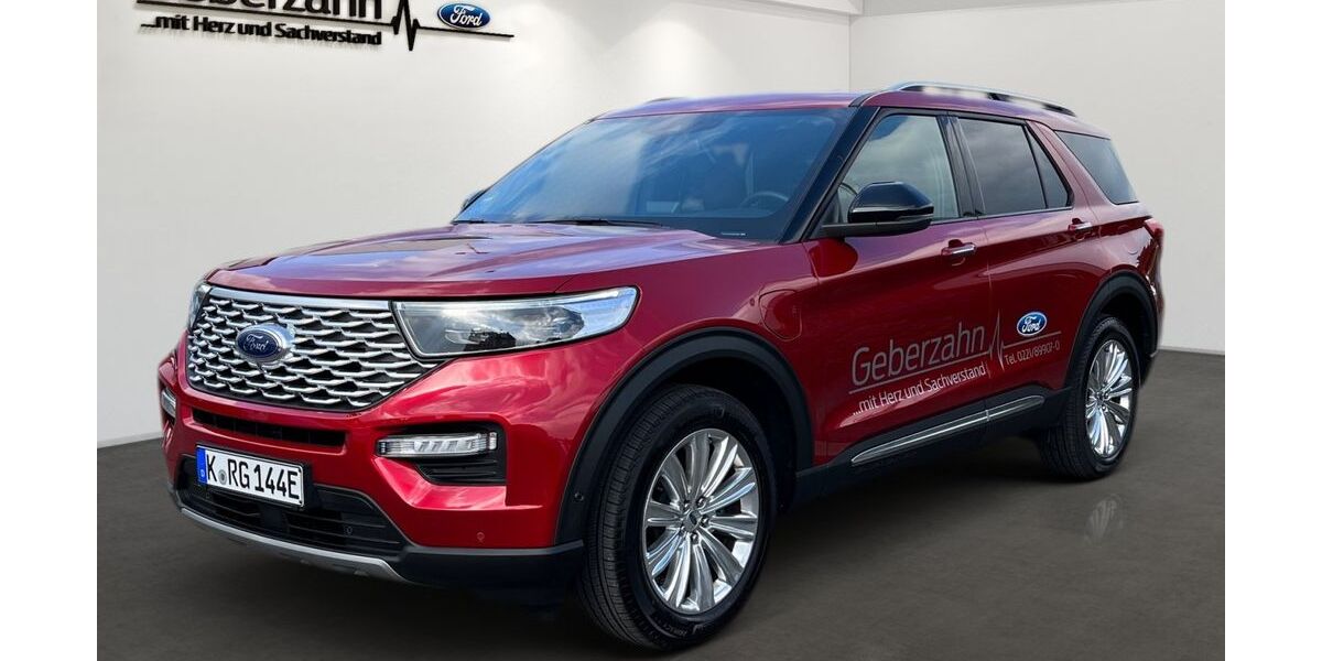 Ford Explorer 29.589 km 52.890 &euro; Köln 51107