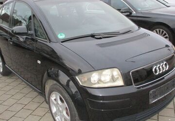 Audi A2 188.200 km 3.999 &euro; Ingolstadt 85055