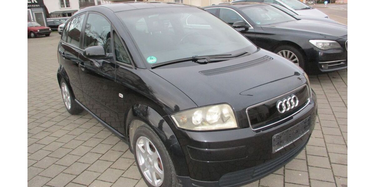 Audi A2 188.200 km 3.999 &euro; Ingolstadt 85055