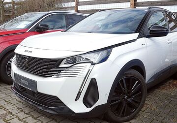 Peugeot 3008 65.600 km 26.900 &euro; Leonberg 71229