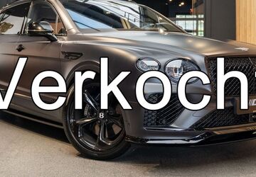 Bentley Bentayga 7.956 km 289.995 &euro; Kleve 47533
