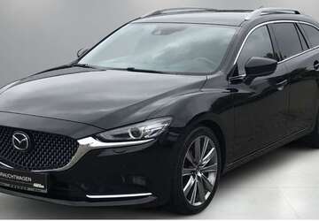 Mazda 6 90.084 km 21.970 &euro; Wismar 23970