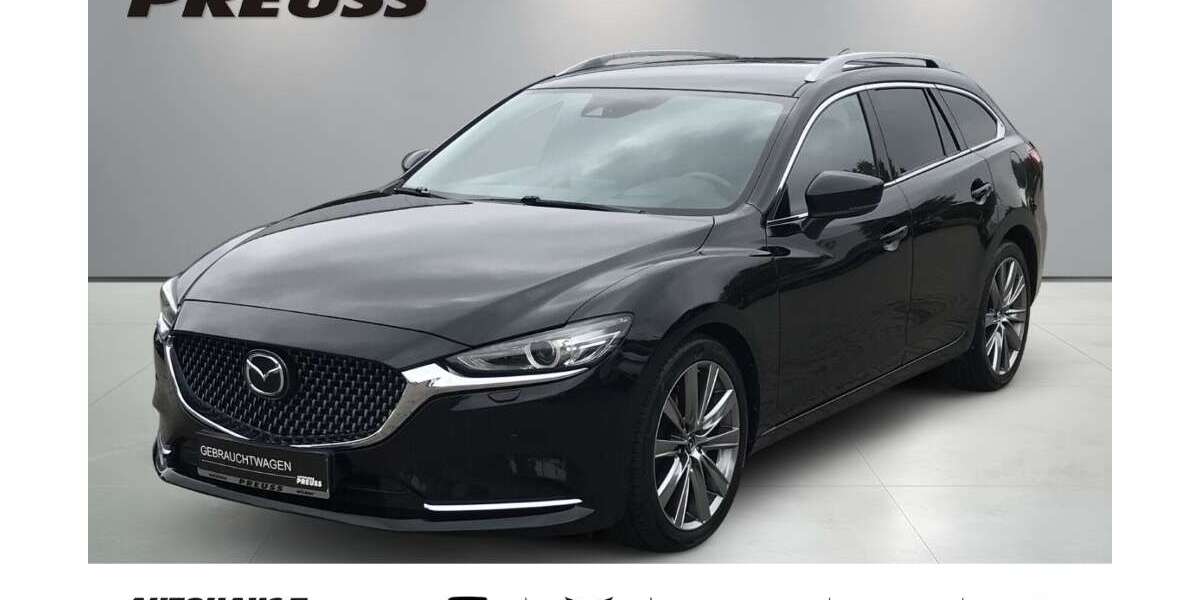 Mazda 6 90.084 km 21.970 &euro; Wismar 23970