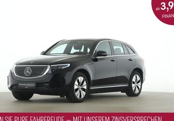 Mercedes-Benz EQC 29.200 km 34.580 &euro; Ahaus 48683