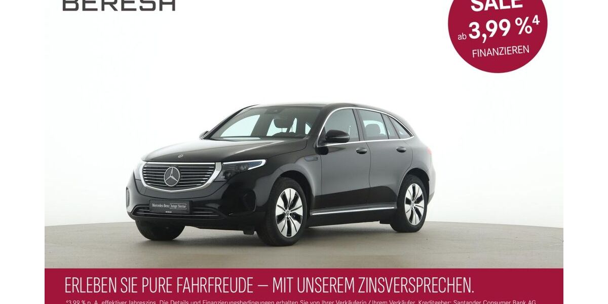 Mercedes-Benz EQC 29.200 km 34.580 &euro; Ahaus 48683
