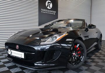 Jaguar F-Type 104.831 km 27.500 &euro; Wenden 57482