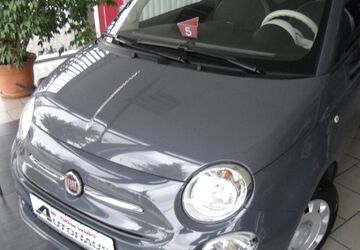 Fiat 500 42.500 km 9.900 &euro; Halle 06116