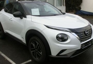 Nissan Juke 3.000 km 27.950 &euro; Ebersbach-Neugersdorf 02727