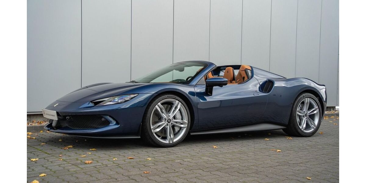 Ferrari 296 GTS 1.921 km 339.890 &euro; Appen 25482