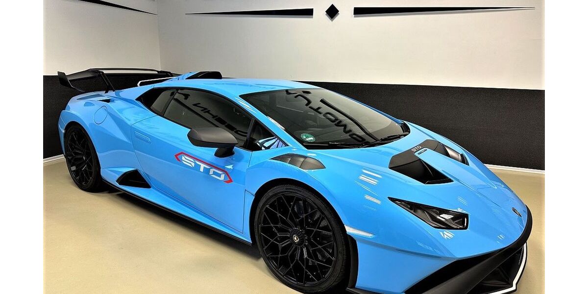 Lamborghini Huracán 2.800 km 334.500 &euro; Hechingen-Bechtoldsweiler 72379