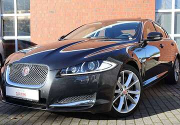 Jaguar XF 100.000 km 13.990 &euro; Hannover 30177