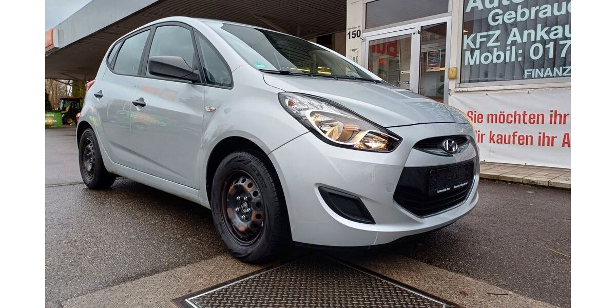 Hyundai ix20 195.730 km 2.990 &euro; Tettnang 88069
