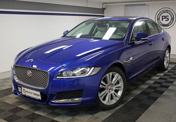 Jaguar XF 35.900 km 24.890 &euro; Uhingen 73066