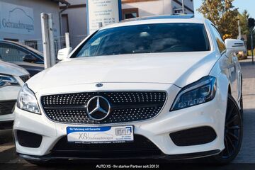 Gebrauchte Mercedes-Benz CLS 250