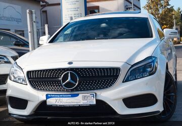 Mercedes-Benz CLS 250 Shooting Brake 162.600 km 20.990 &euro; Burgdorf 31303
