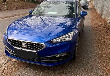 Seat Leon 79.800 km 19.900 &euro; Lübeck 23554