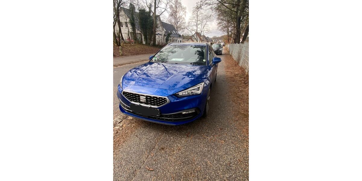 Seat Leon 79.800 km 19.900 &euro; Lübeck 23554