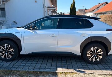 Toyota bZ4X 16.000 km 32.500 &euro; Gottfrieding 84177