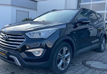 Hyundai Grand Santa Fe 211.248 km 14.990 &euro; Korbach 34497