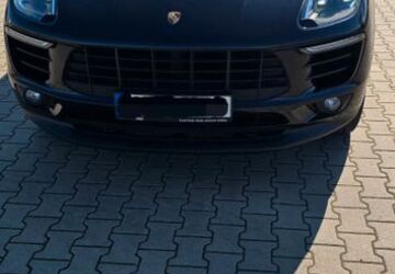 Porsche Macan 96.100 km 38.700 &euro; Twistringen 27239